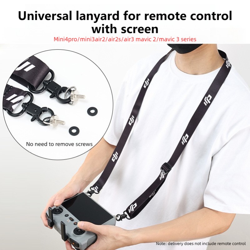 Anti-Drop Adjustable Neck Lany - Dji Drone Mini 3 review and price