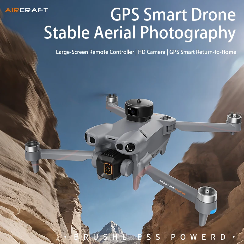 Original G500 GPS Foldable Dro - Drone Mapping review and price
