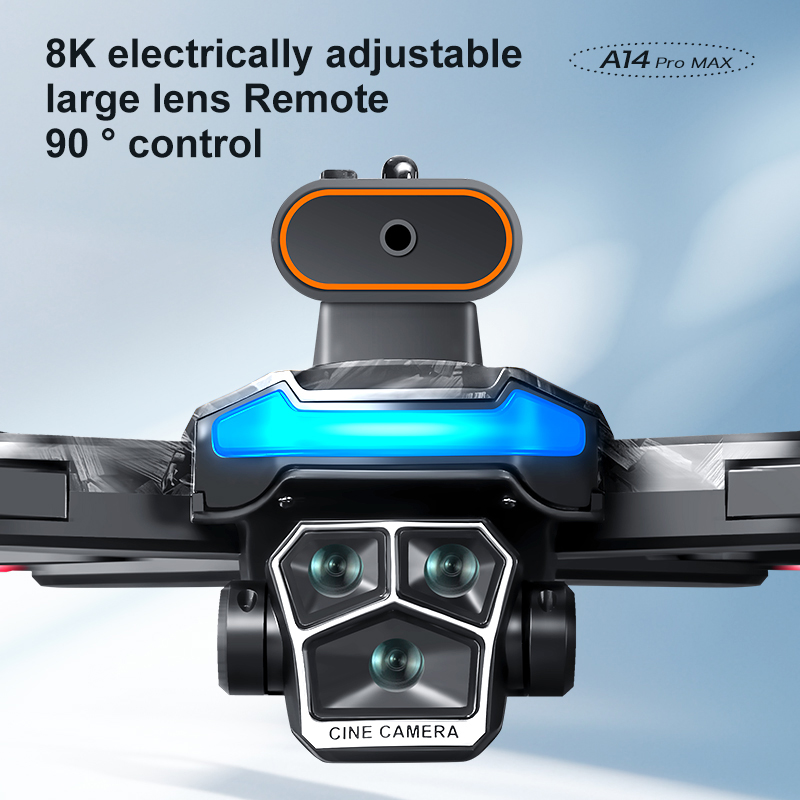 2026 A14 Pro Max Gps Drone Bru - Drone Mapping review and price