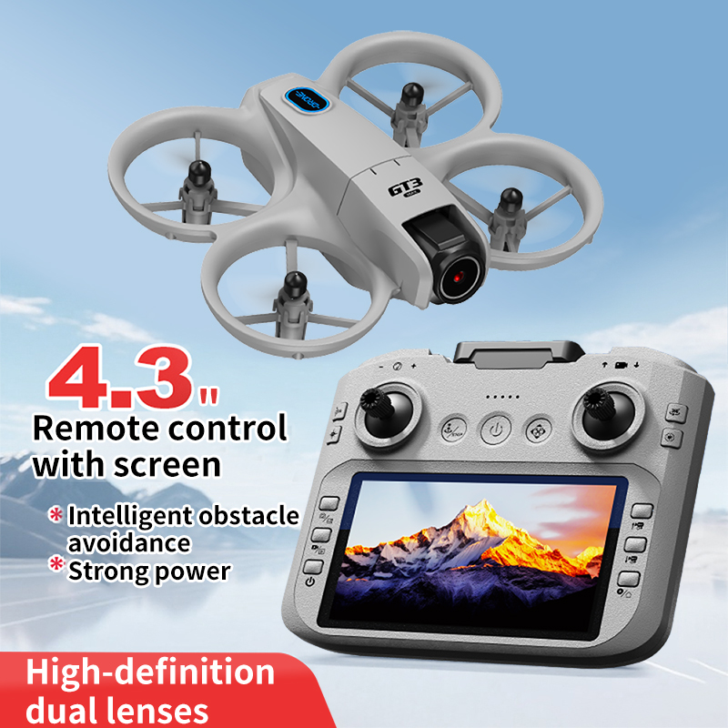 NEW Original GT3 MINI Drone 8K - Drone Mapping review and price
