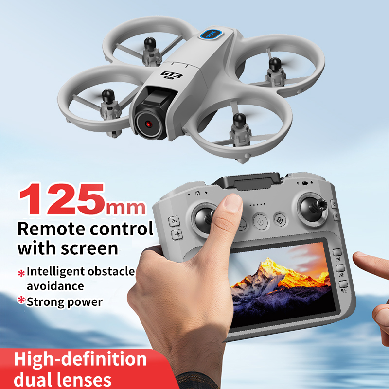 NEW Original GT3 MINI Drone 8K - Drone Mapping review and price