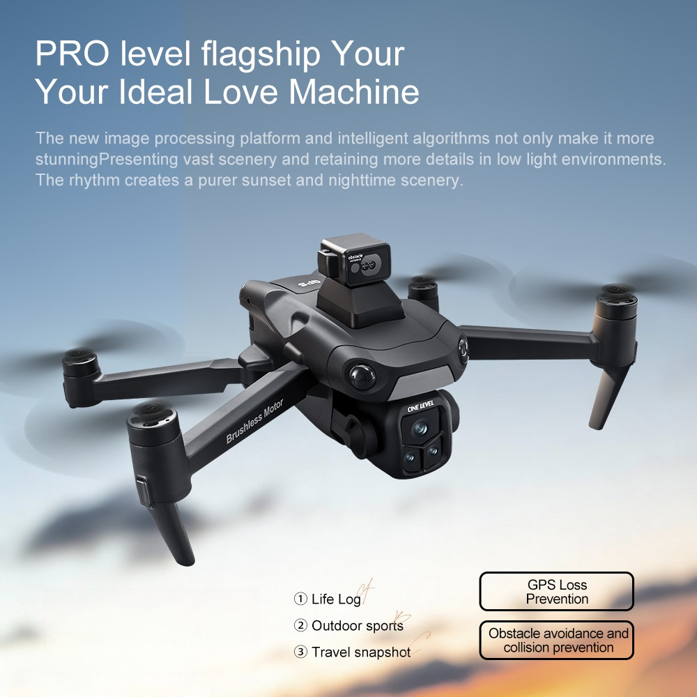 Original A1R3S GPS Foldable Dr - Drone Mapping review and price