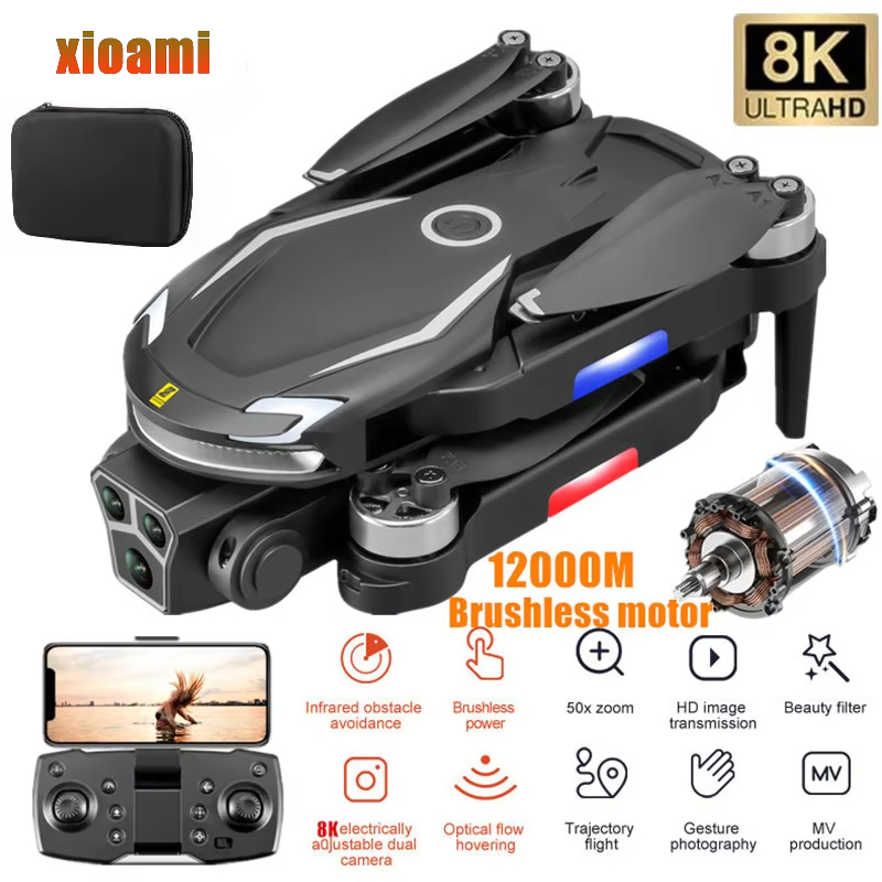 New V88 8K GPS Professional Ob - Drone Mapping review and price