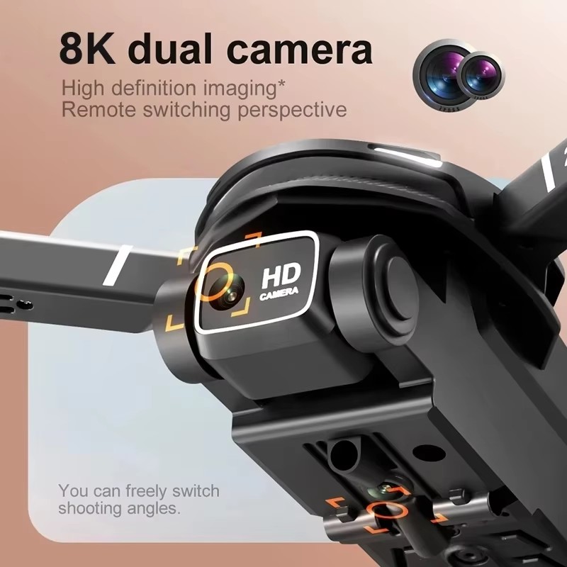 New V88 8K GPS Professional Ob - Drone Mapping review and price