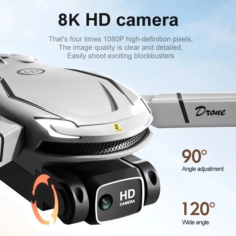 New V88 8K GPS Professional Ob - Drone Mapping review and price
