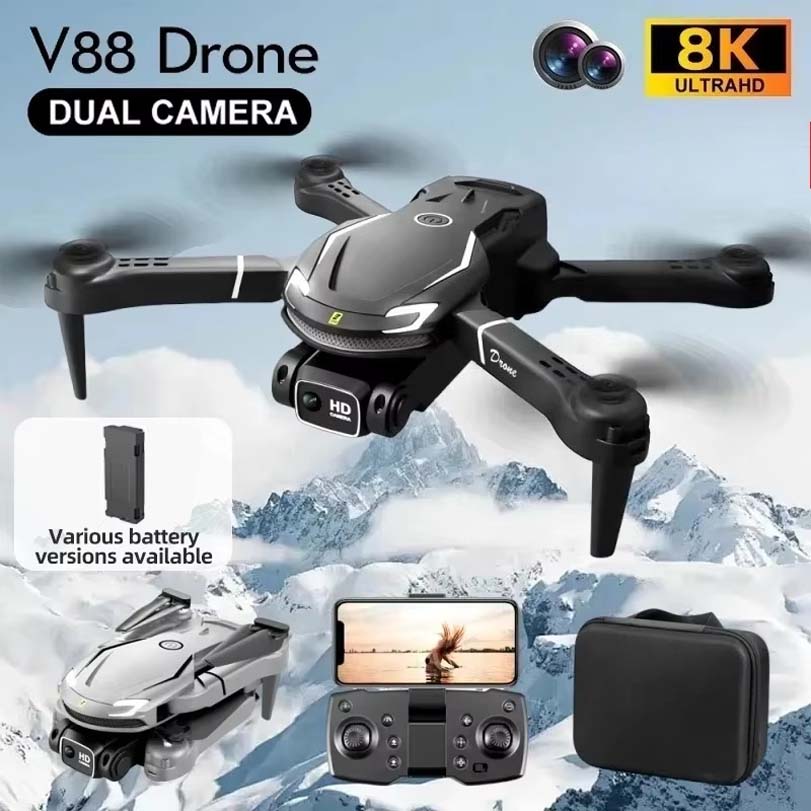 For Xiaomi Drone V88 8K Profes - Drone Surveying review and price