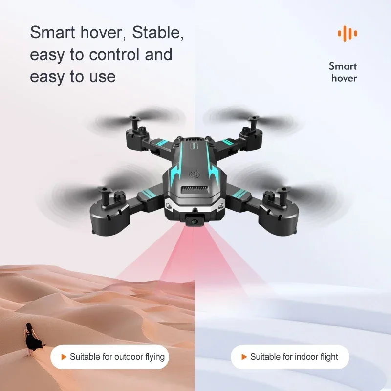 G6 Professional Foldable Quadc - Drone Surveying review and price