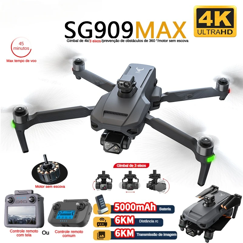 ZLL SG909 SG909MAX Professiona - Drone Mapping review and price